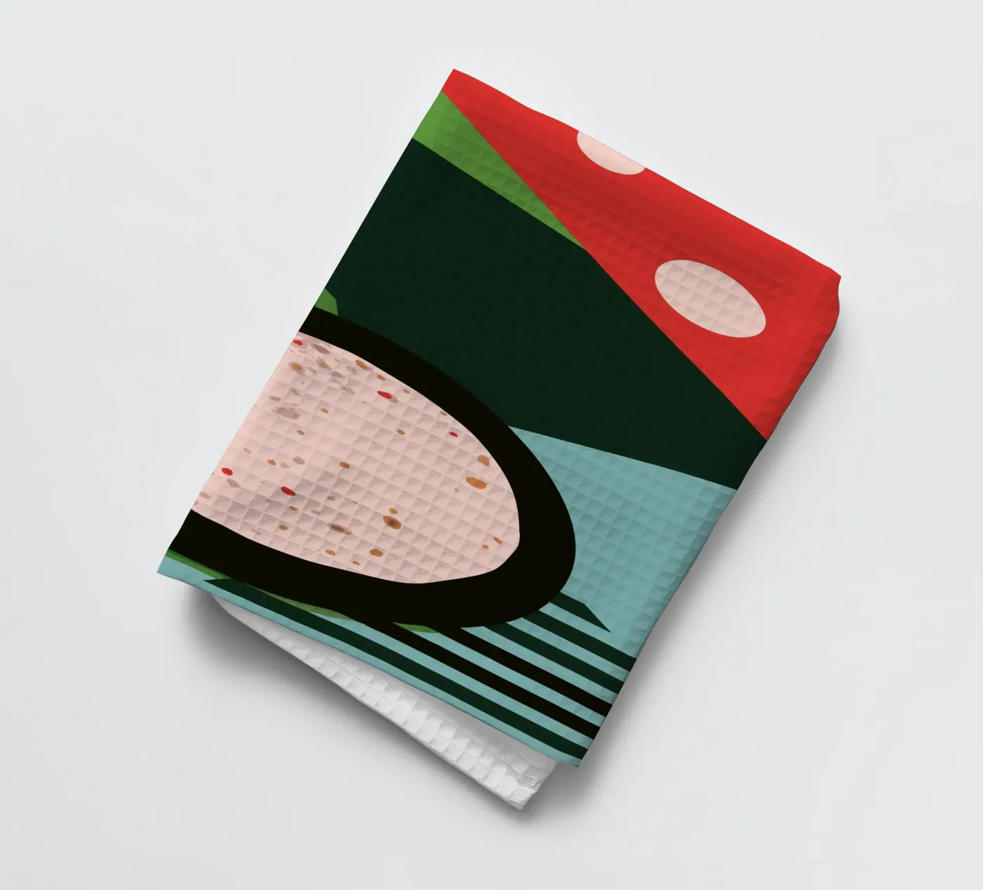 Bread tea towel by LOOK DIFFERENT