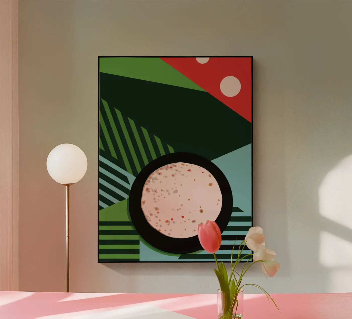 Pane plexiglass da LOOK DIFFERENT