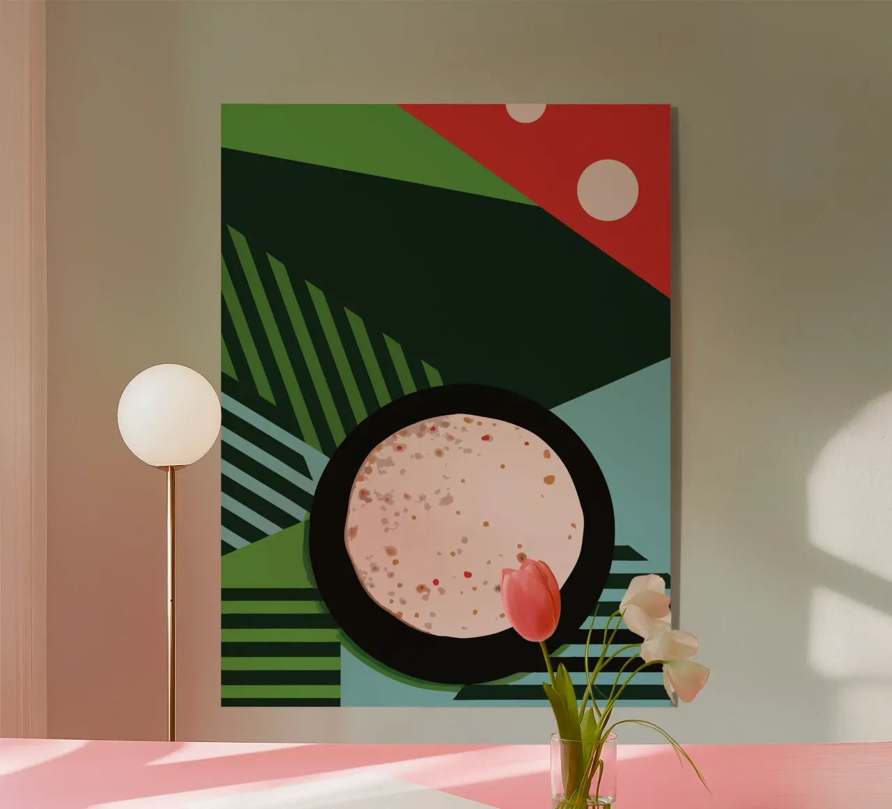 Pane plexiglass da LOOK DIFFERENT