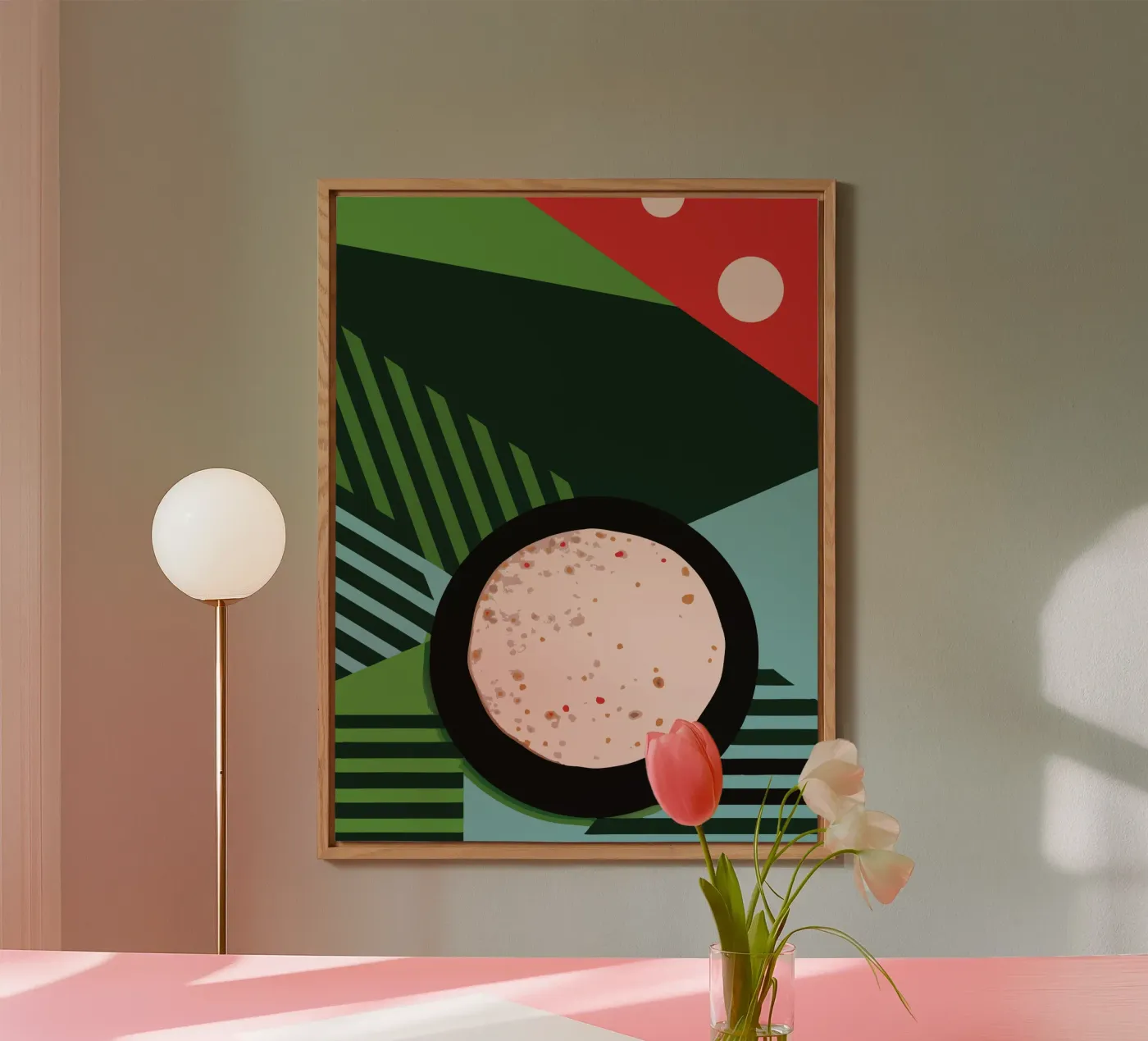 Bread forex-plaat van LOOK DIFFERENT