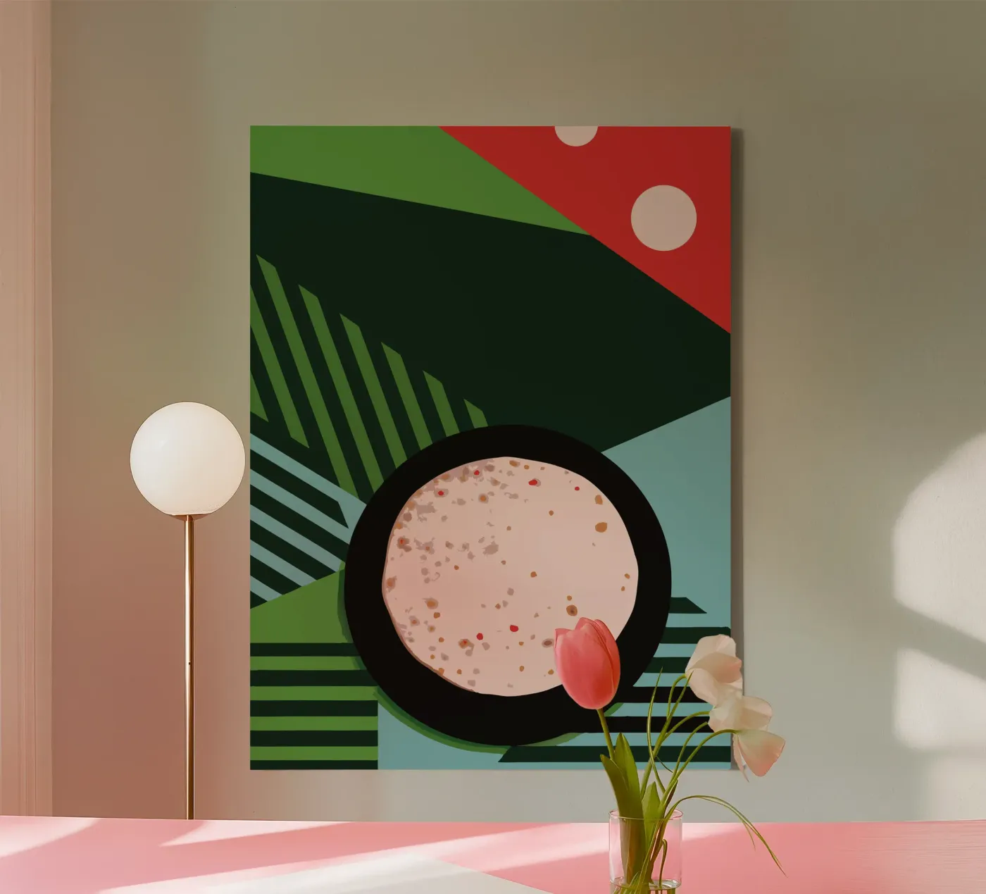 Bread canvas by LOOK DIFFERENT