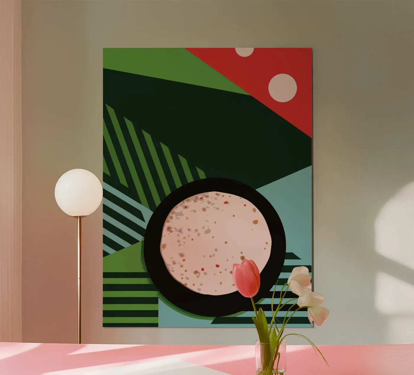 Brot Poster von LOOK DIFFERENT