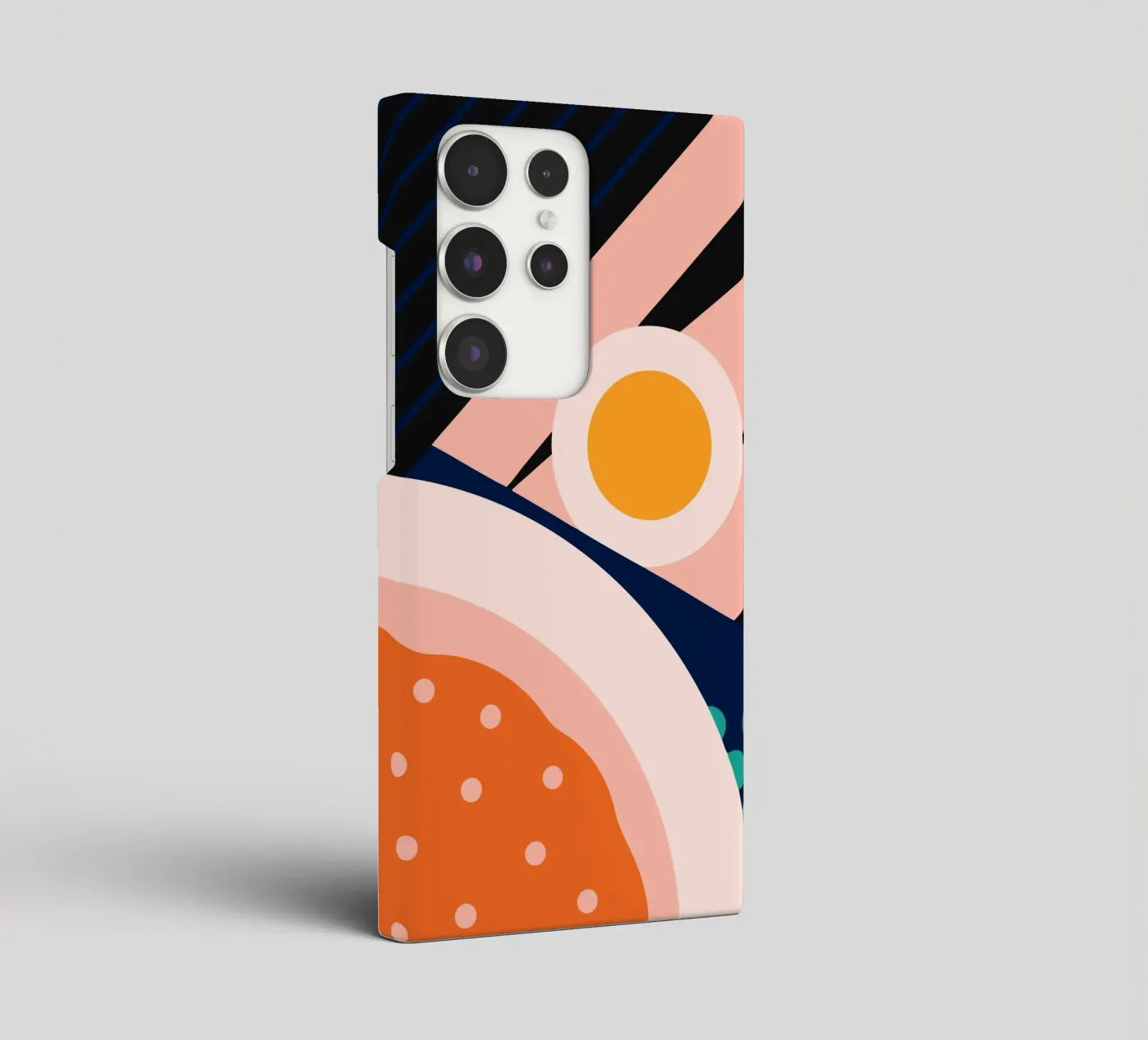 Pane e uova cover samsung da LOOK DIFFERENT