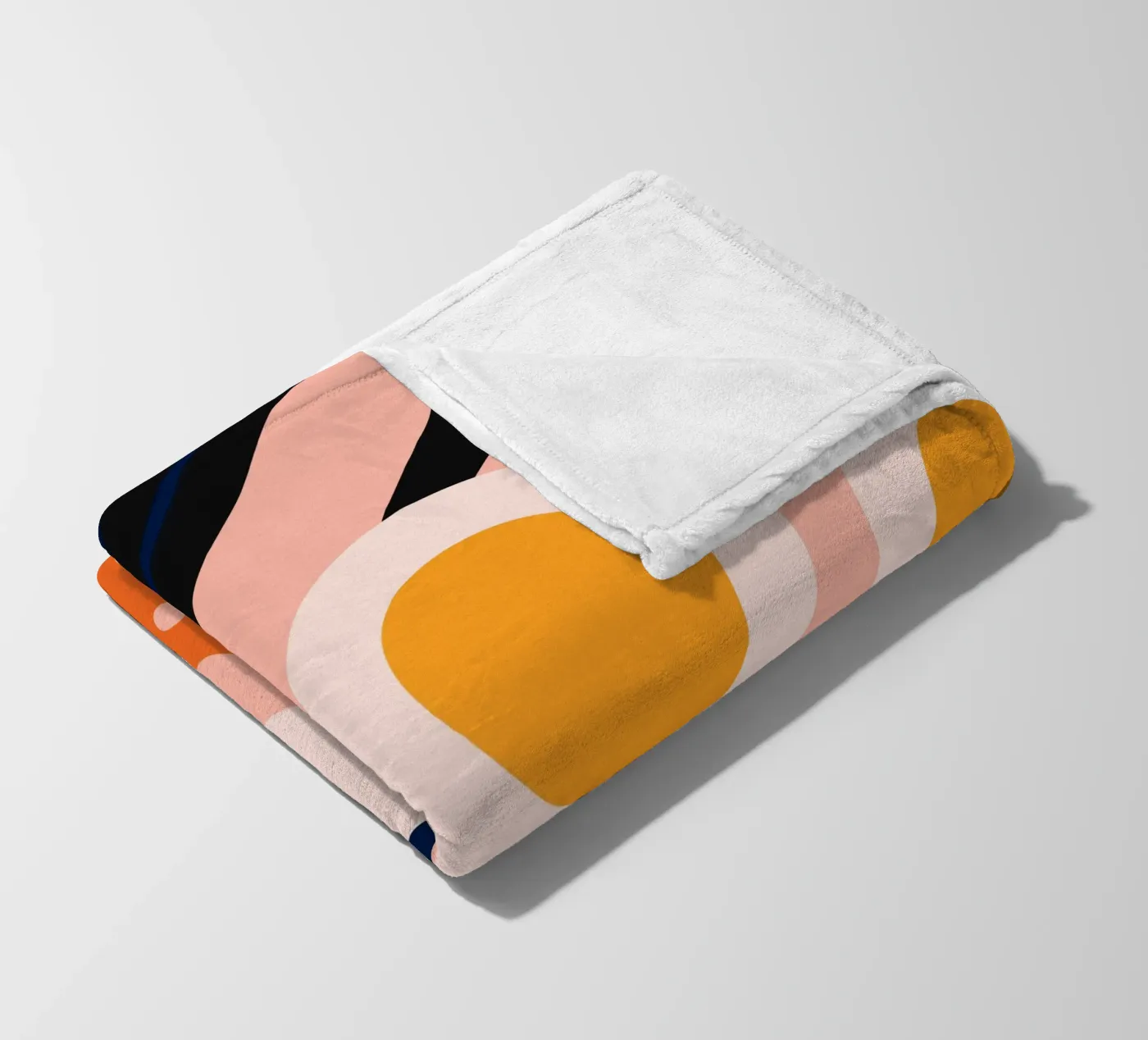 Pane e uova coperta in pile da LOOK DIFFERENT