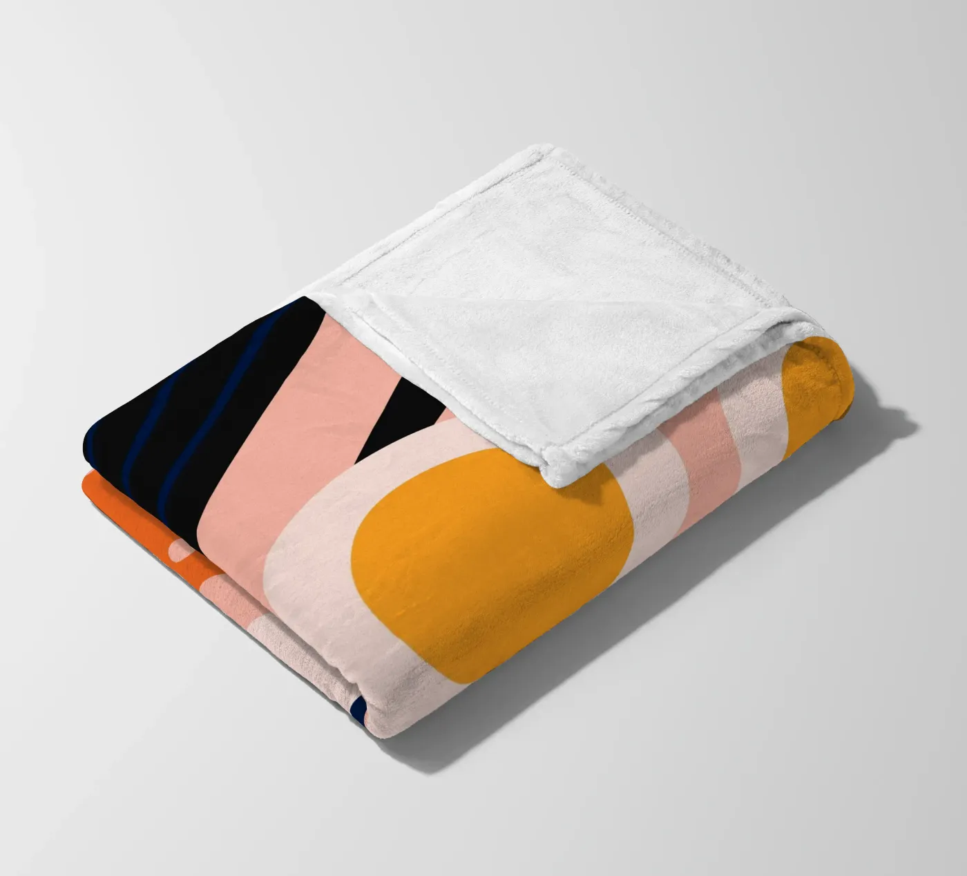 Pane e uova coperta in pile da LOOK DIFFERENT