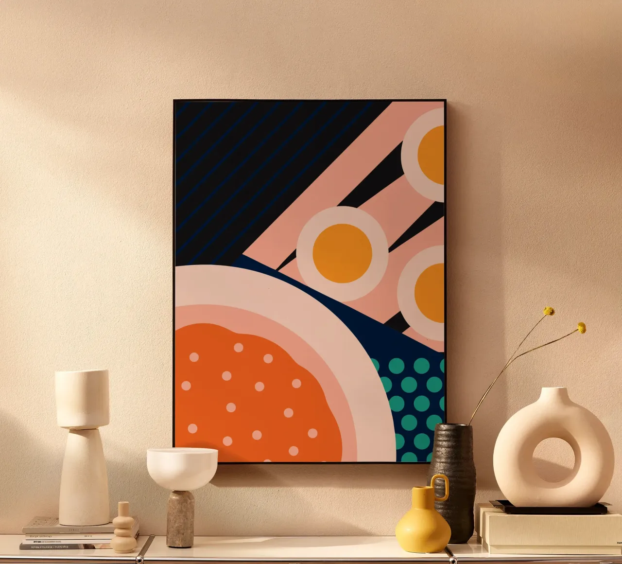 Pane e uova plexiglass da LOOK DIFFERENT