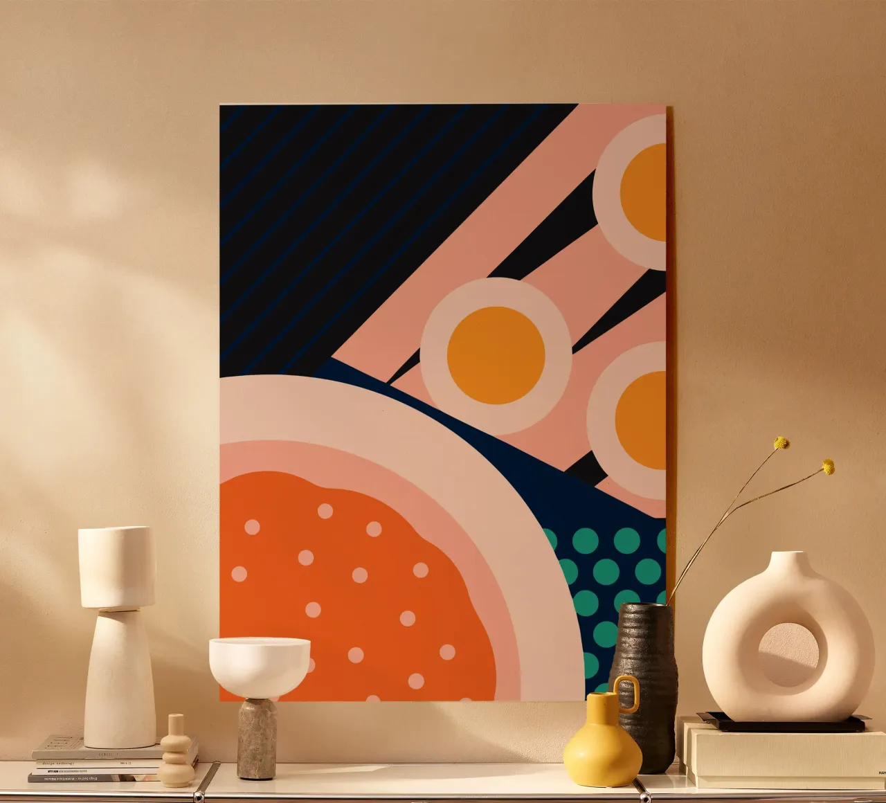 Pane e uova plexiglass da LOOK DIFFERENT