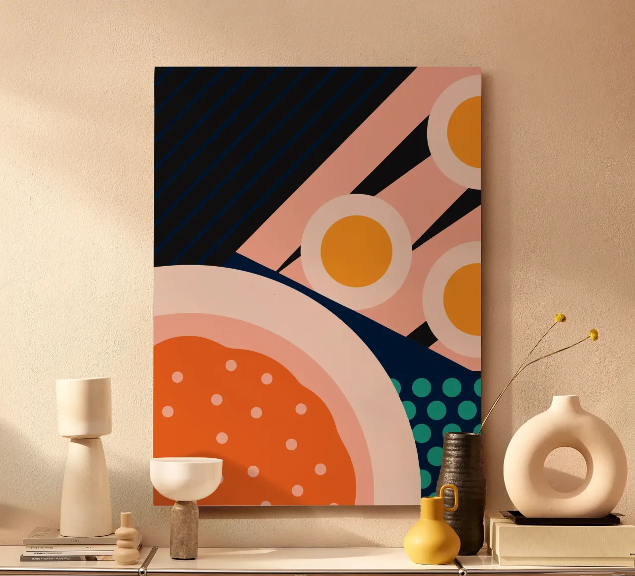 Pane e uova pannello forex da LOOK DIFFERENT