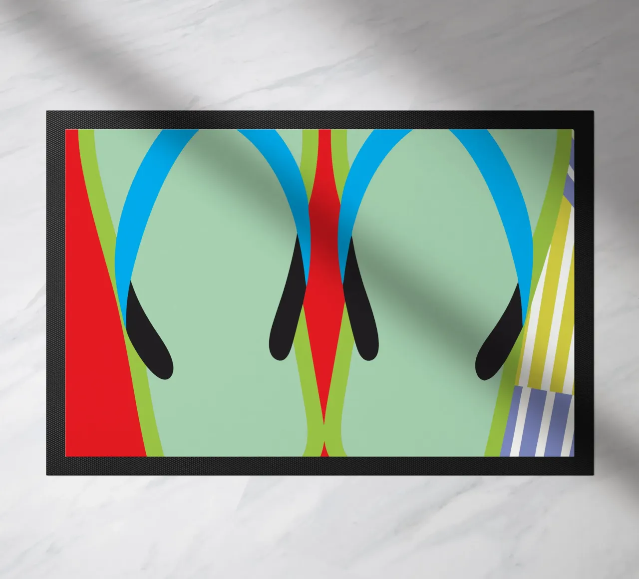 Flip Flops zerbino da LOOK DIFFERENT