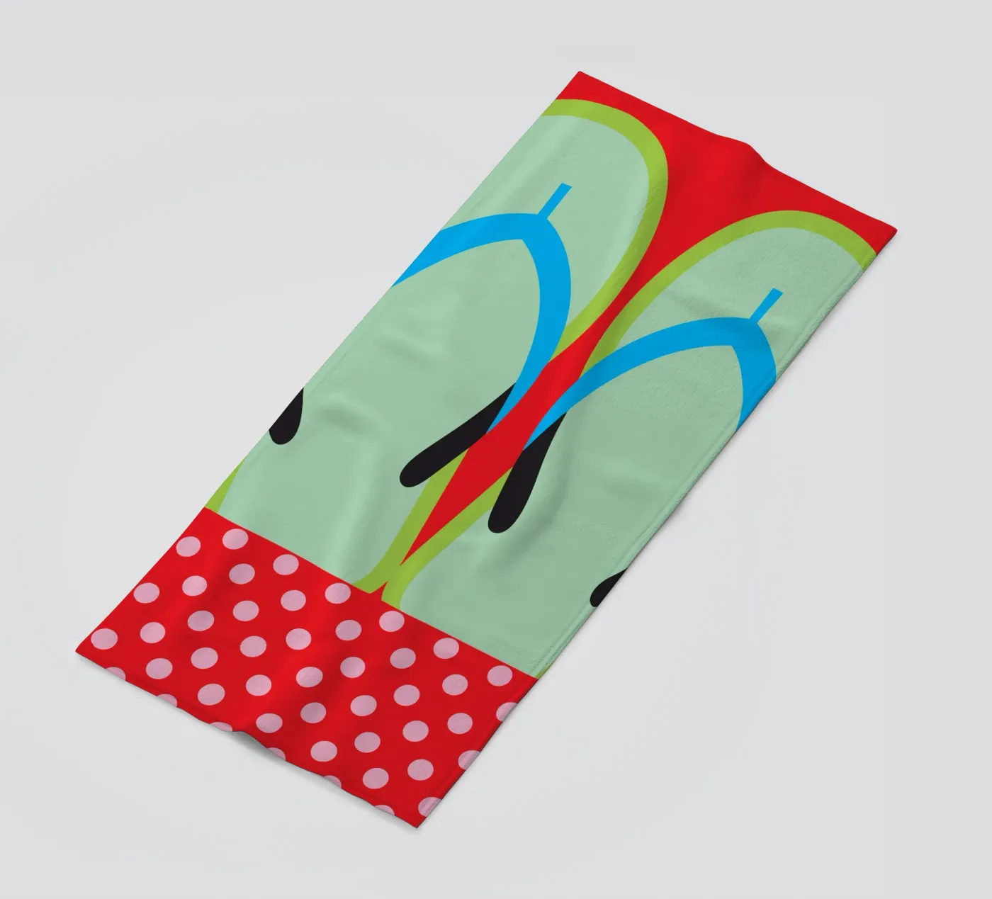 Infradito telo mare da LOOK DIFFERENT