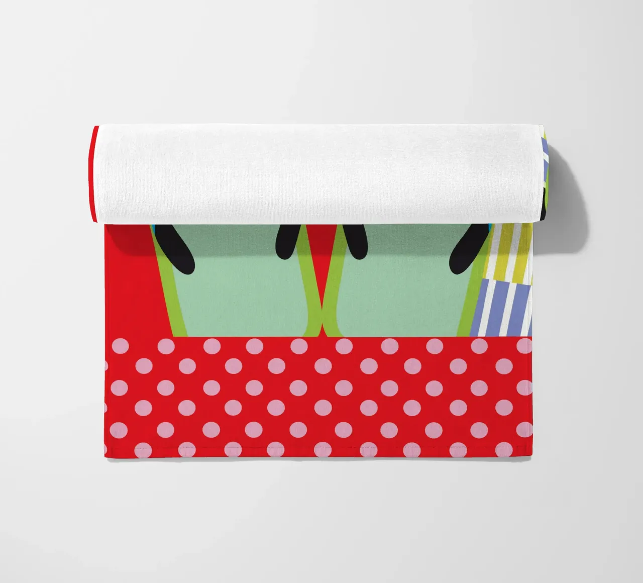 Infradito telo mare da LOOK DIFFERENT