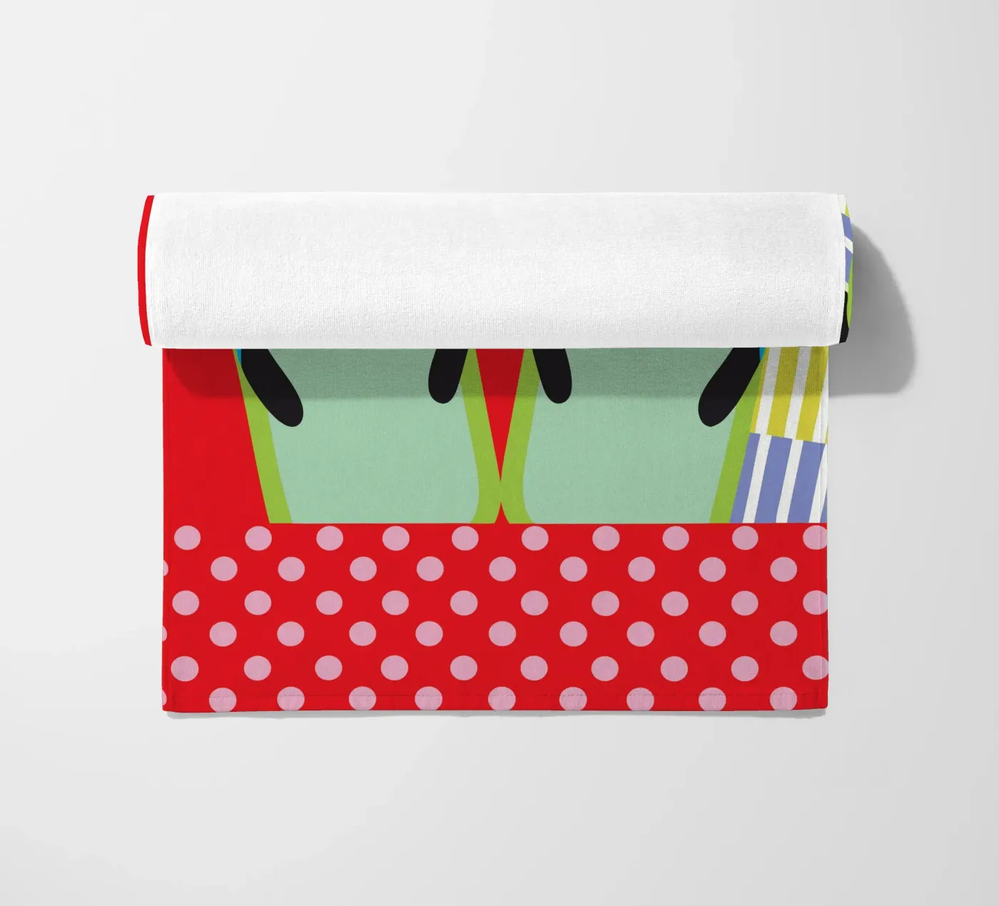 Infradito telo mare da LOOK DIFFERENT