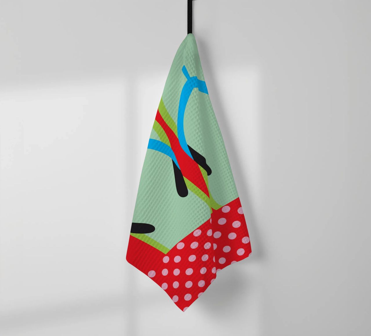 Tongs torchon de LOOK DIFFERENT