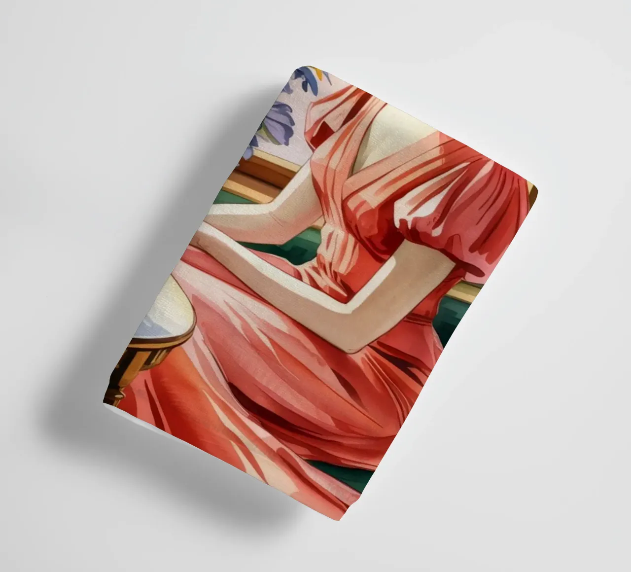 Momento di riflessione asciugamano da bagno da Murni Strokes