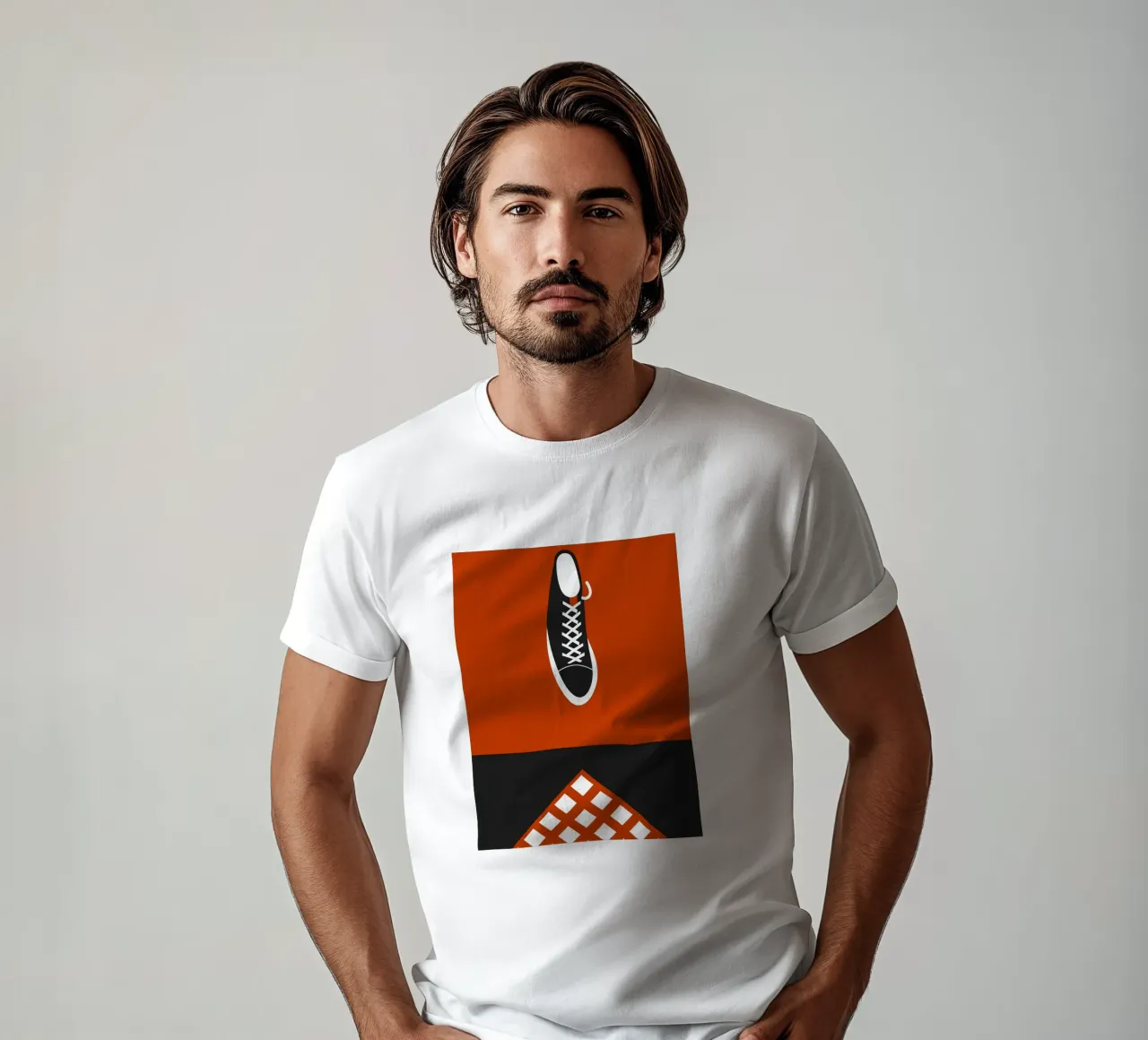 Scarpa t-shirt da LOOK DIFFERENT