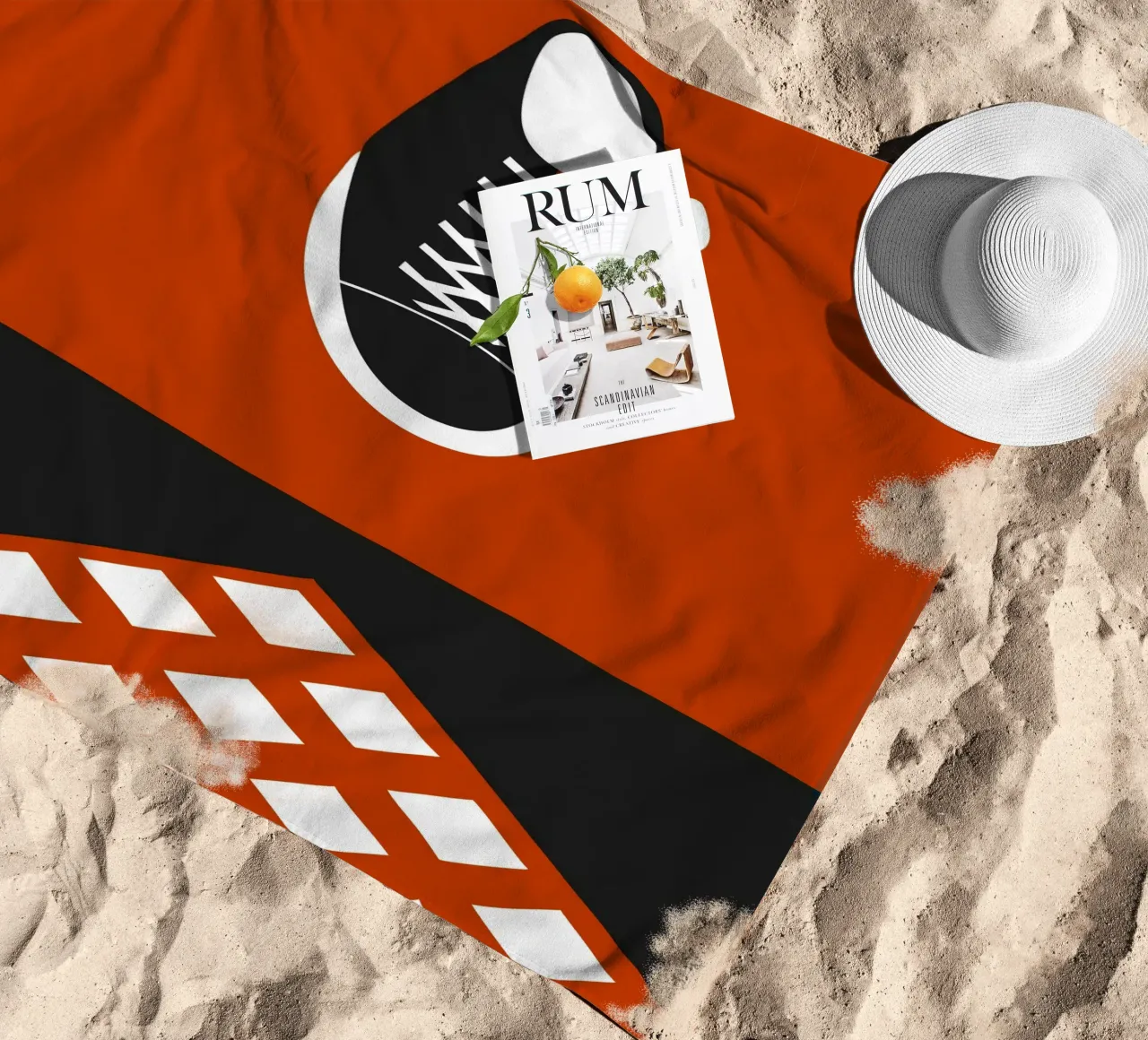 Scarpa telo mare da LOOK DIFFERENT