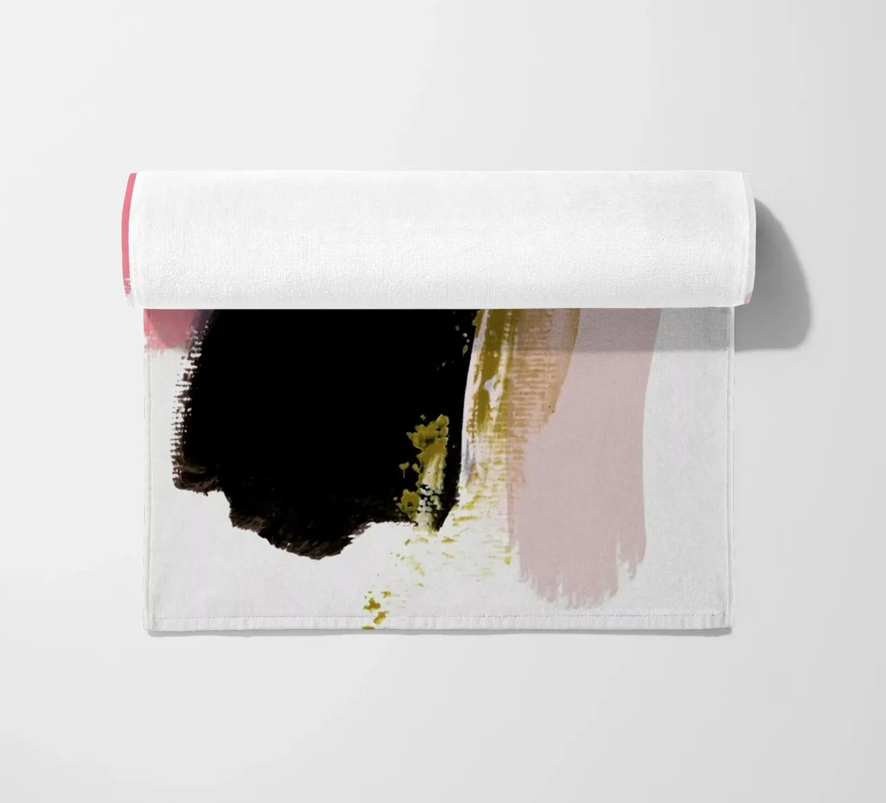 Brush Strokes 17 telo mare da IRIS LEHNHARDT FINE ART