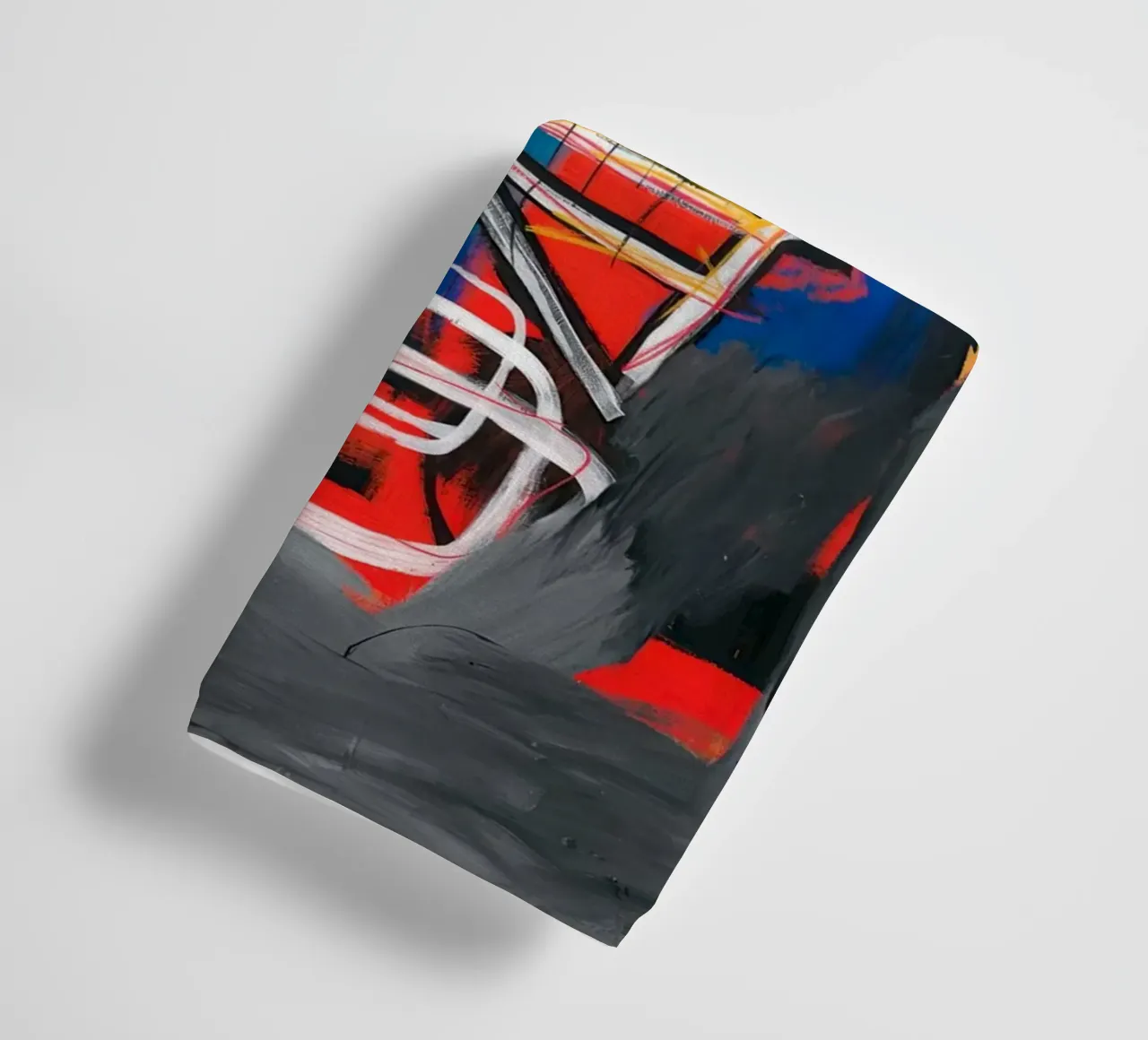 Basquiat La Hara Print | Neo-Expressionist Iconic Art toalla de baño de NorwesClub