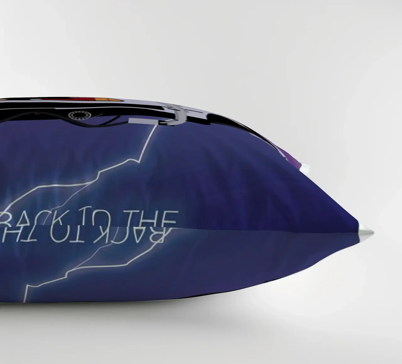 Back To The Future cuscino da Gallery Print and Art Limited
