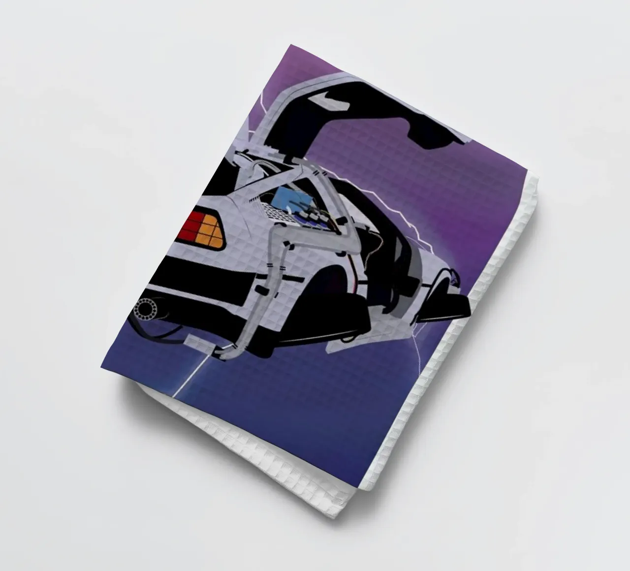 Back To The Future canovaccio da cucina da Gallery Print and Art Limited