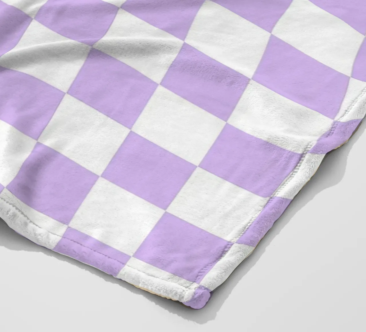Creation of Adam Hands | Minimalist Graphic Print fleece blanket by NorwesClub
