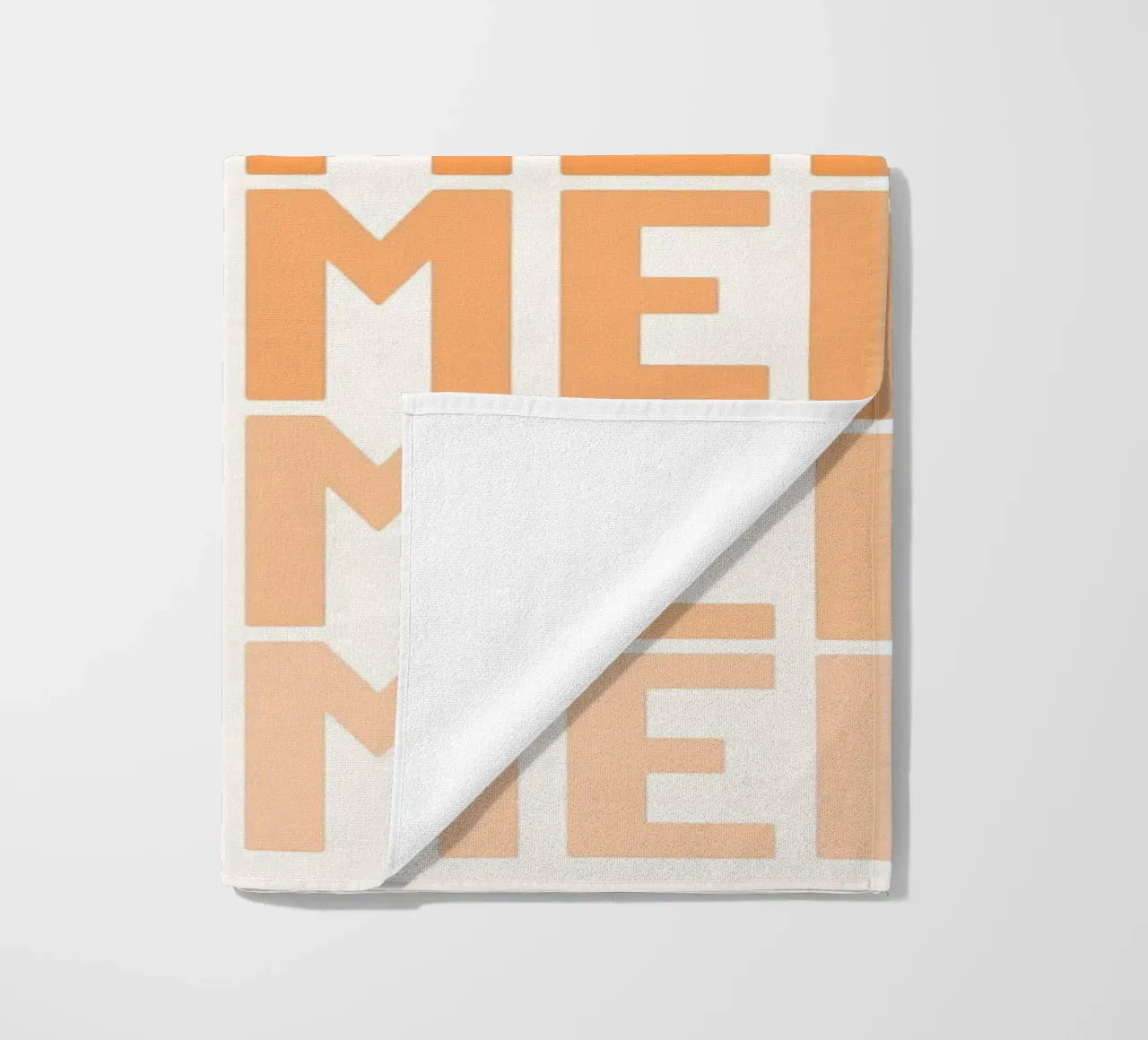 Minimalist Summer Sun Print | Aesthetic Graphic Art beach towel by NorwesClub