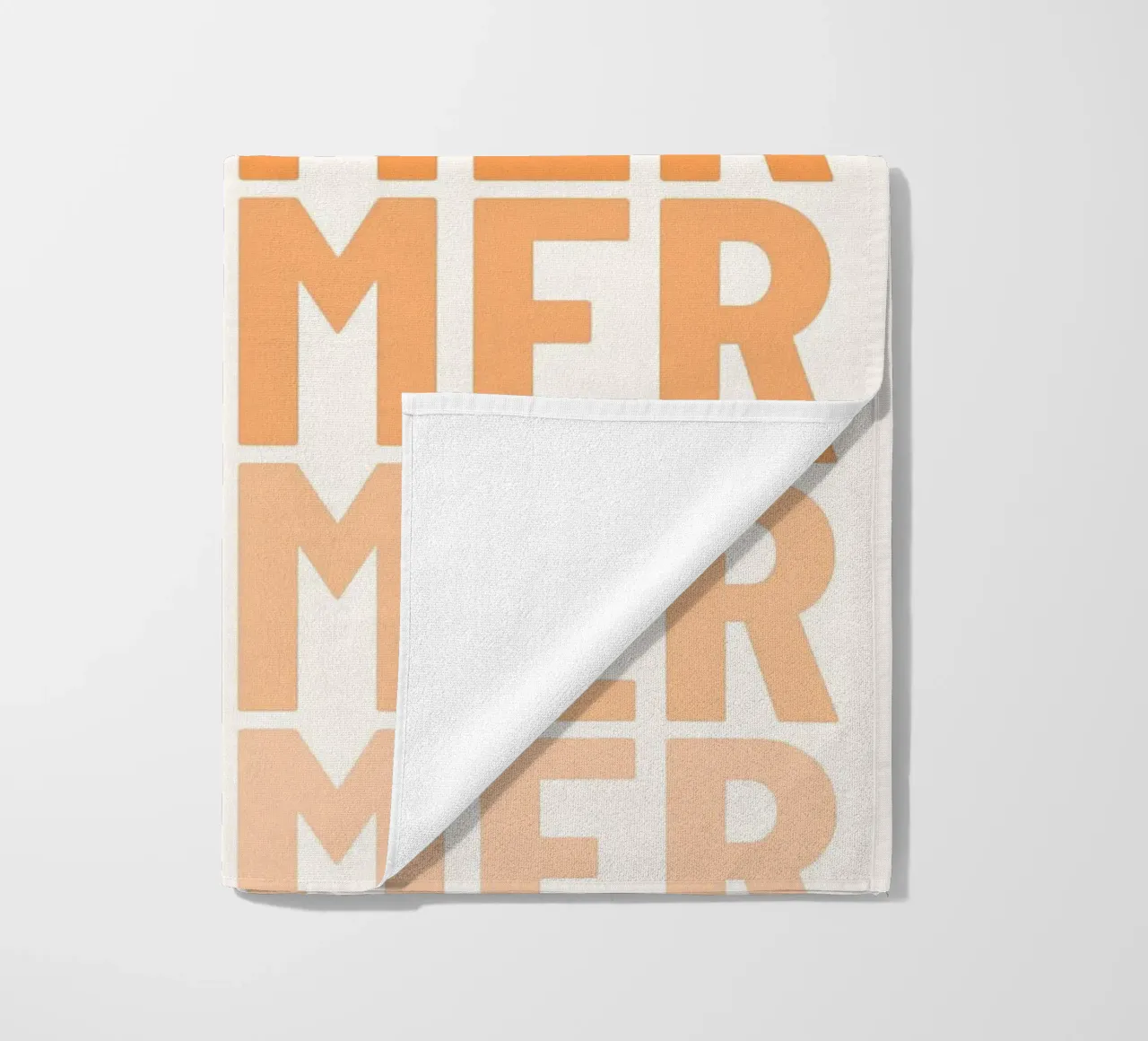 Minimalist Summer Sun Print | Aesthetic Graphic Art beach towel by NorwesClub