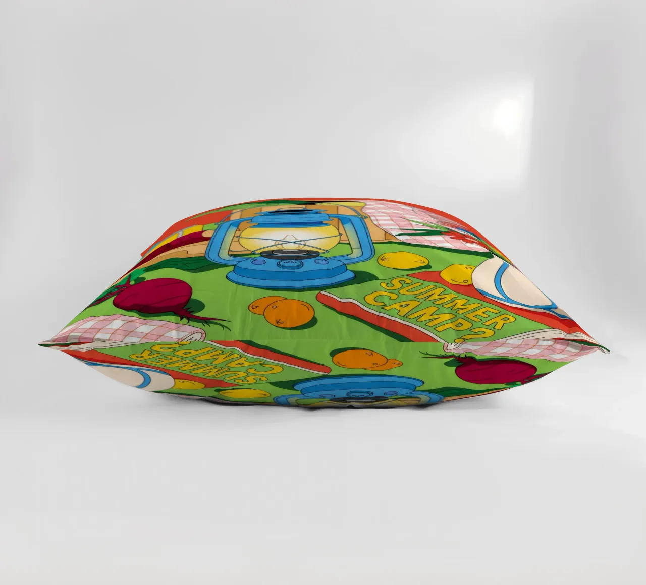 Fascino rustico cuscino da Murni Strokes
