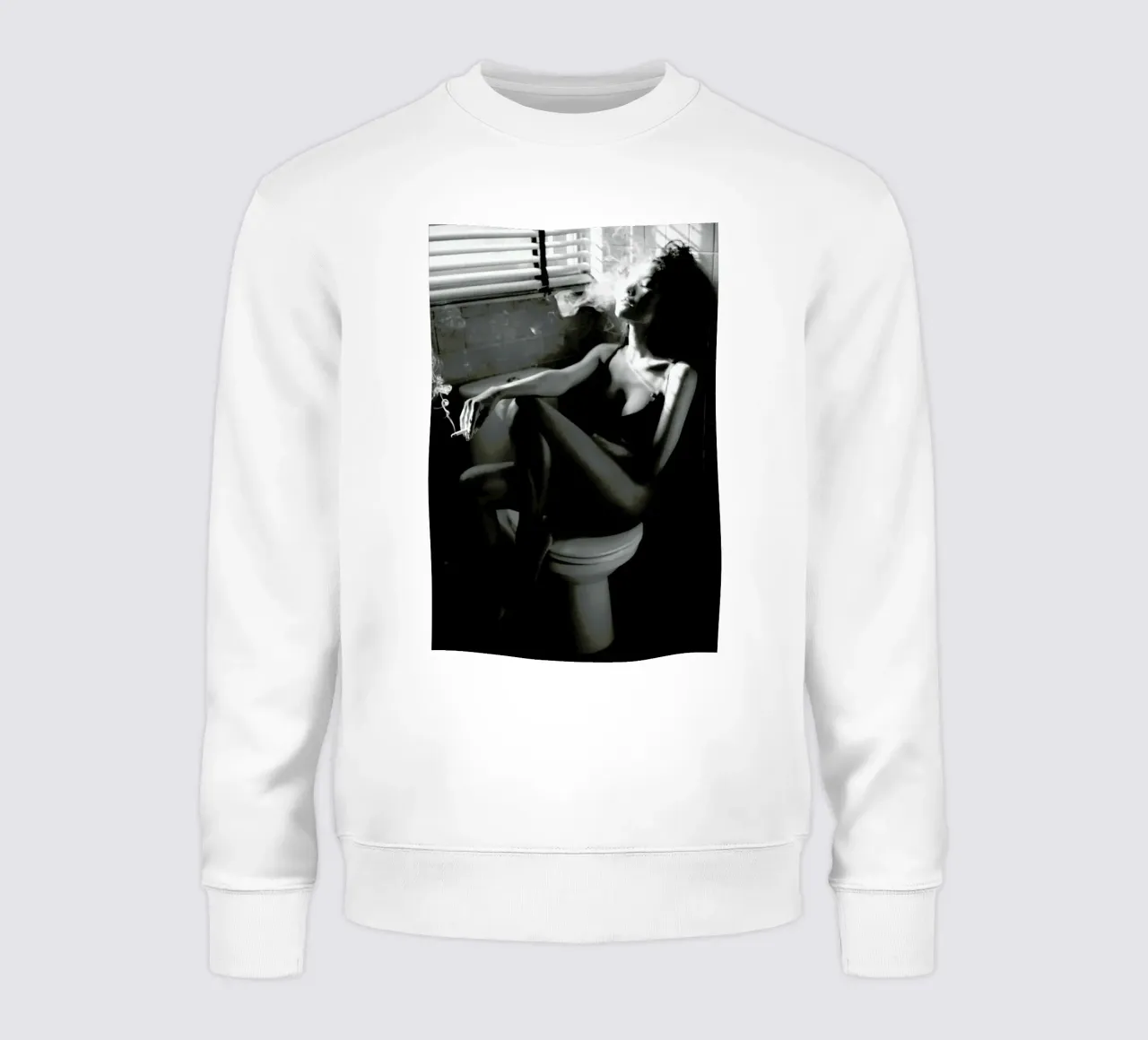 Five Minutes Sweatshirt von Runway Collective