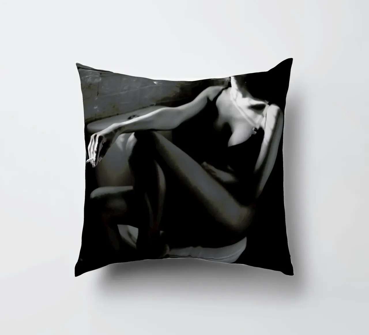 Five Minutes cuscino da Runway Collective