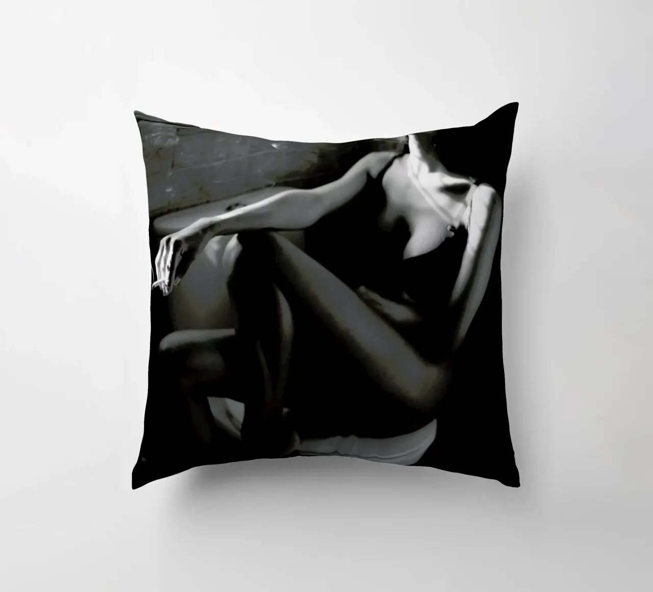Five Minutes cuscino da Runway Collective