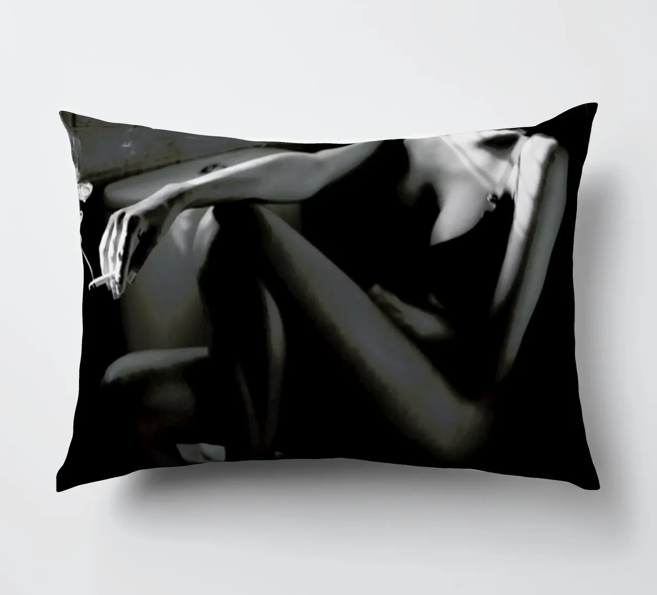 Five Minutes cuscino da Runway Collective