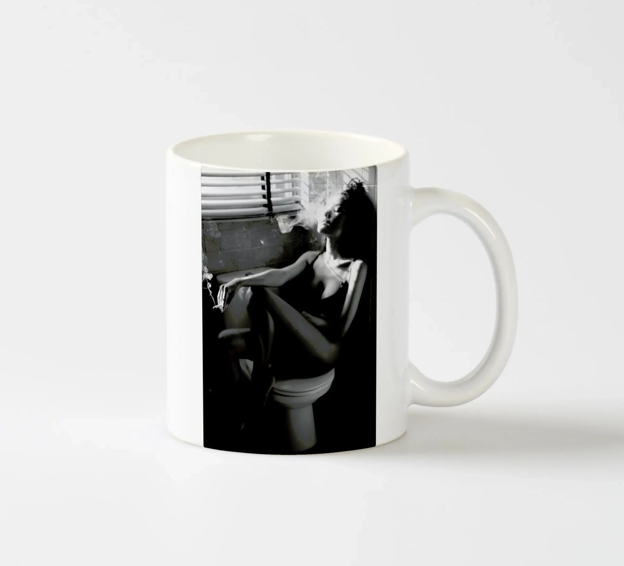 Five Minutes tazza in ceramica da Runway Collective