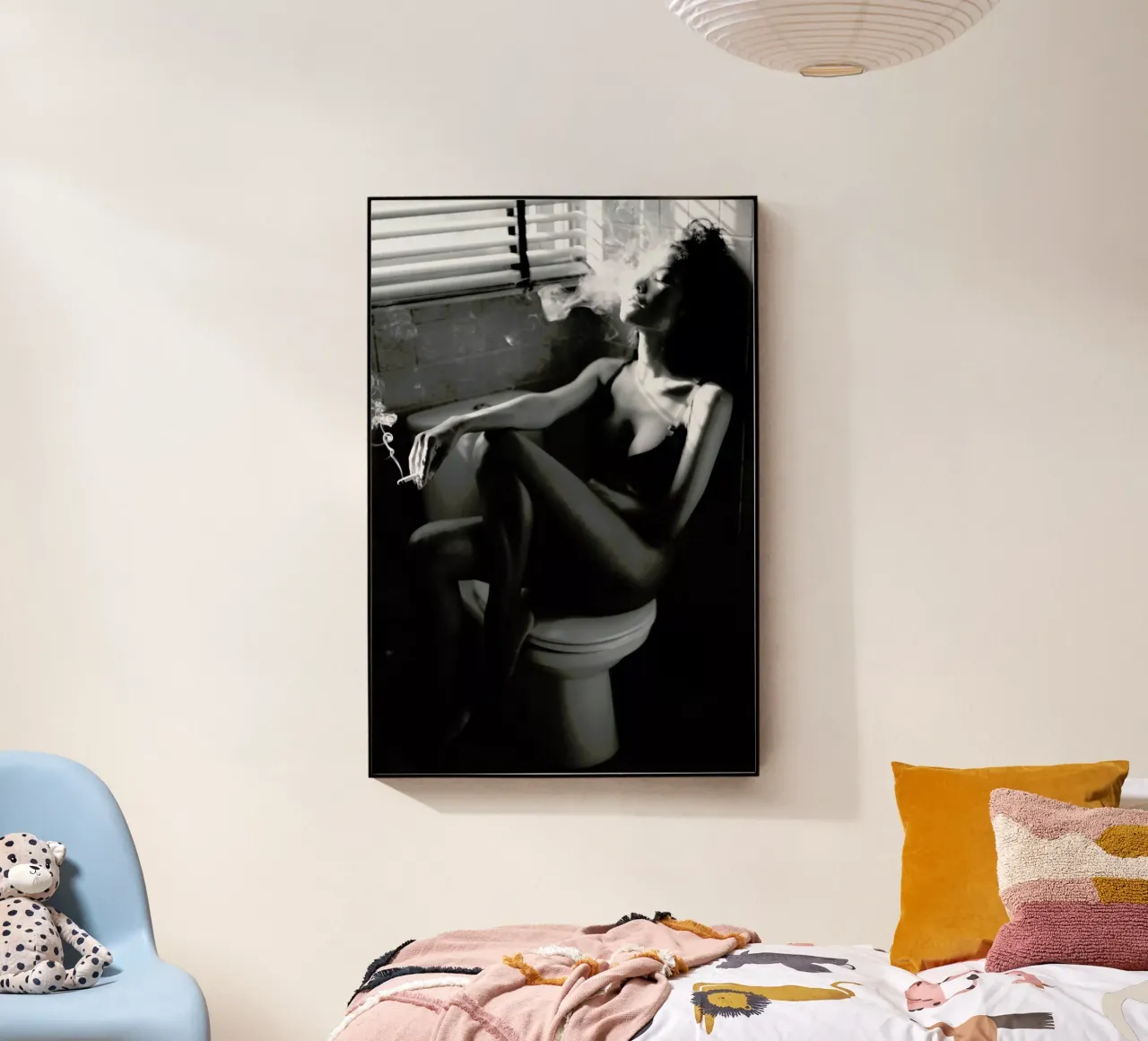 Five Minutes plexiglass da Runway Collective