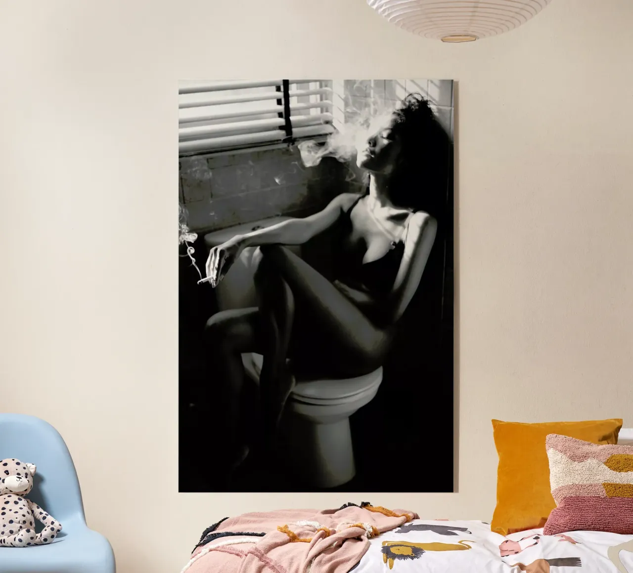 Five Minutes plexiglass da Runway Collective