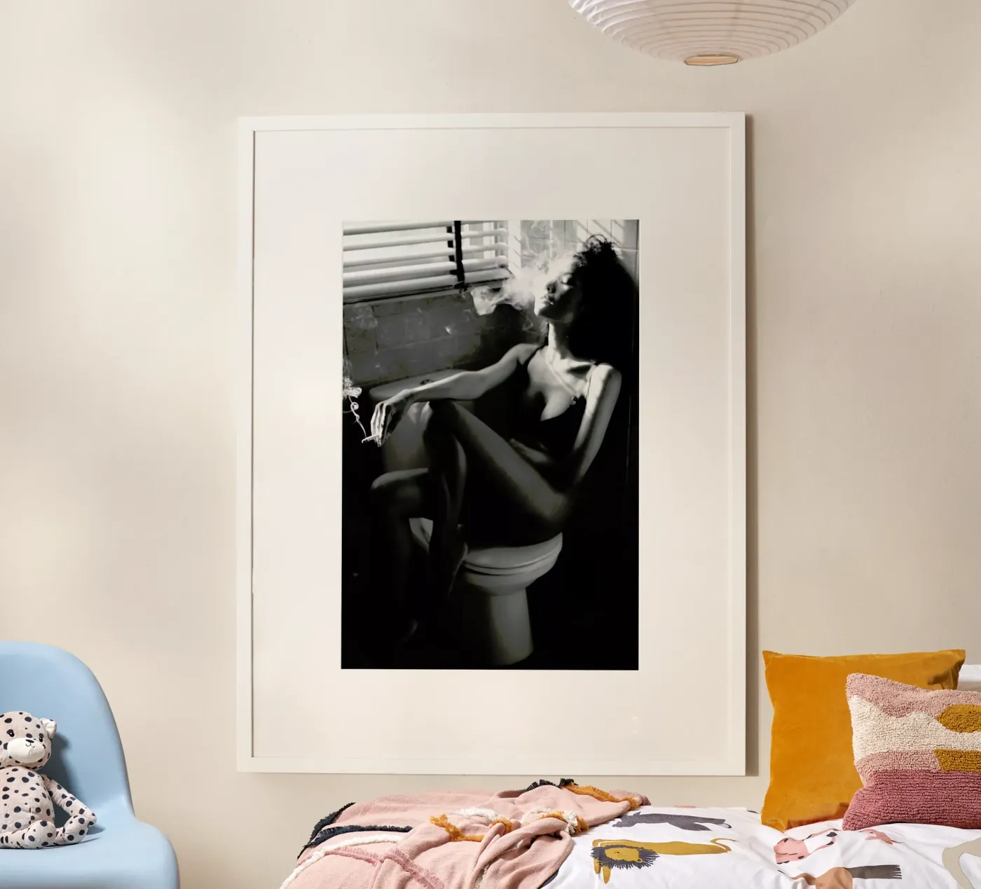 Five Minutes poster da Runway Collective