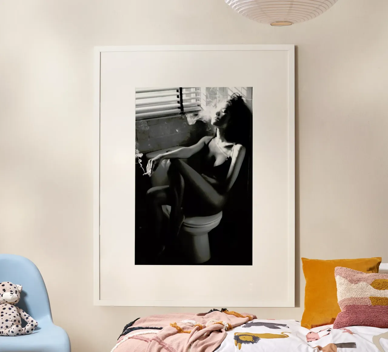 Five Minutes poster da Runway Collective