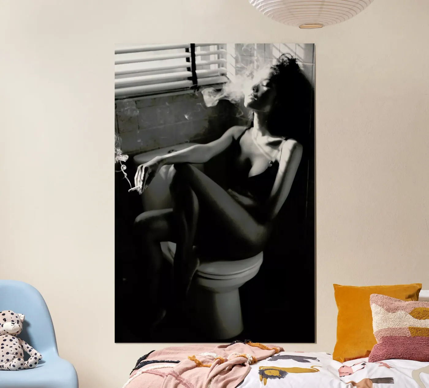 Five Minutes poster da Runway Collective