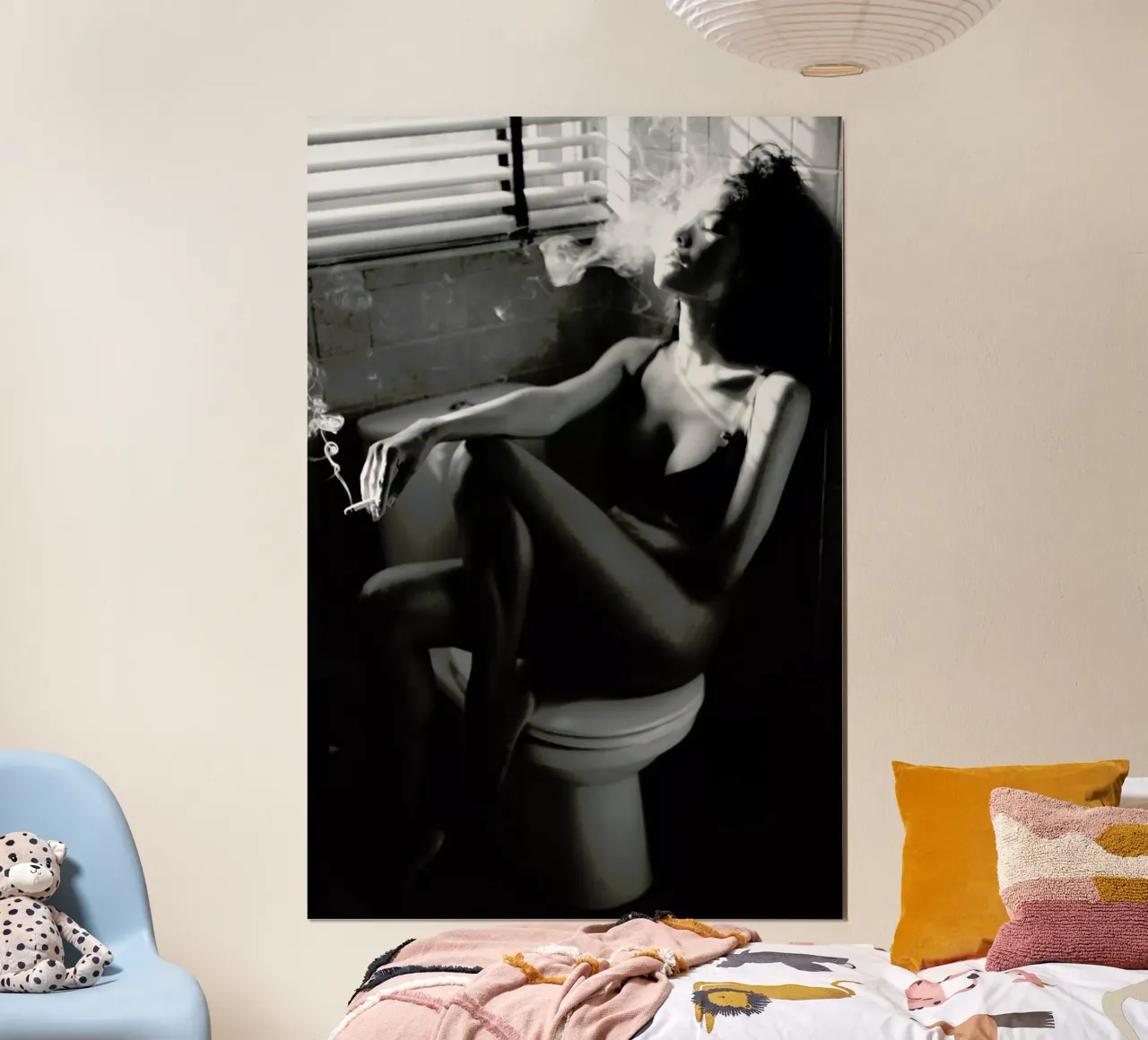 Five Minutes poster da Runway Collective