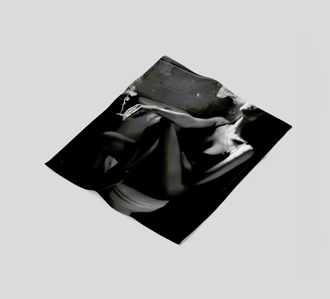 Five Minutes coperta in pile da Runway Collective