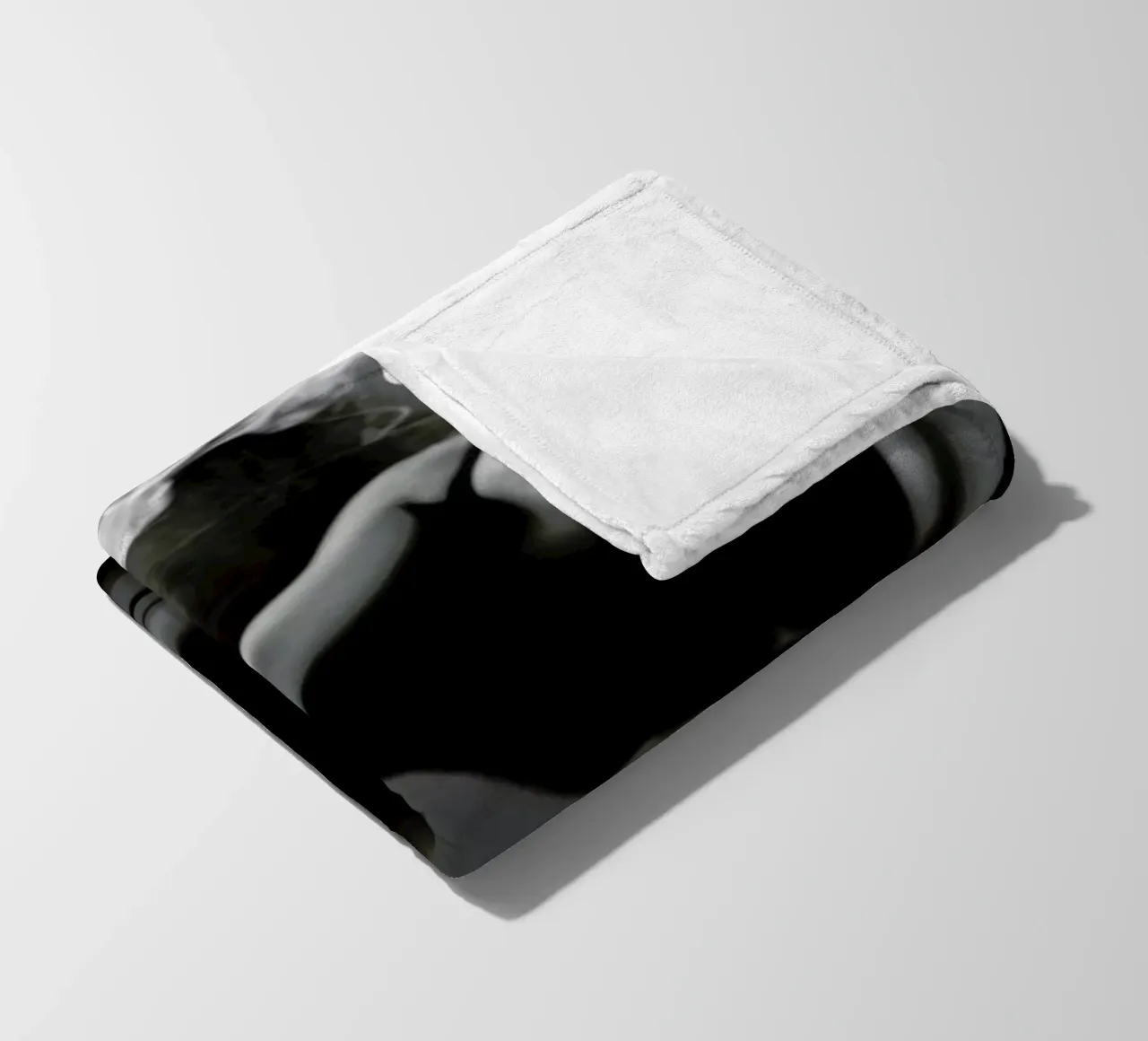 Five Minutes coperta in pile da Runway Collective