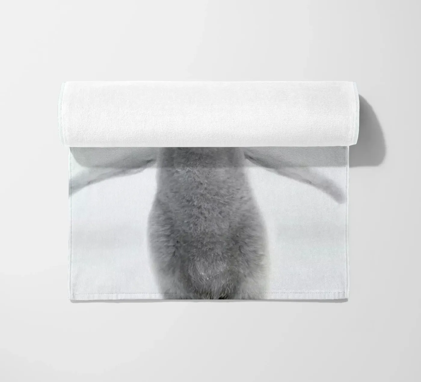 Lone Penguin telo mare da Natural Kingdom