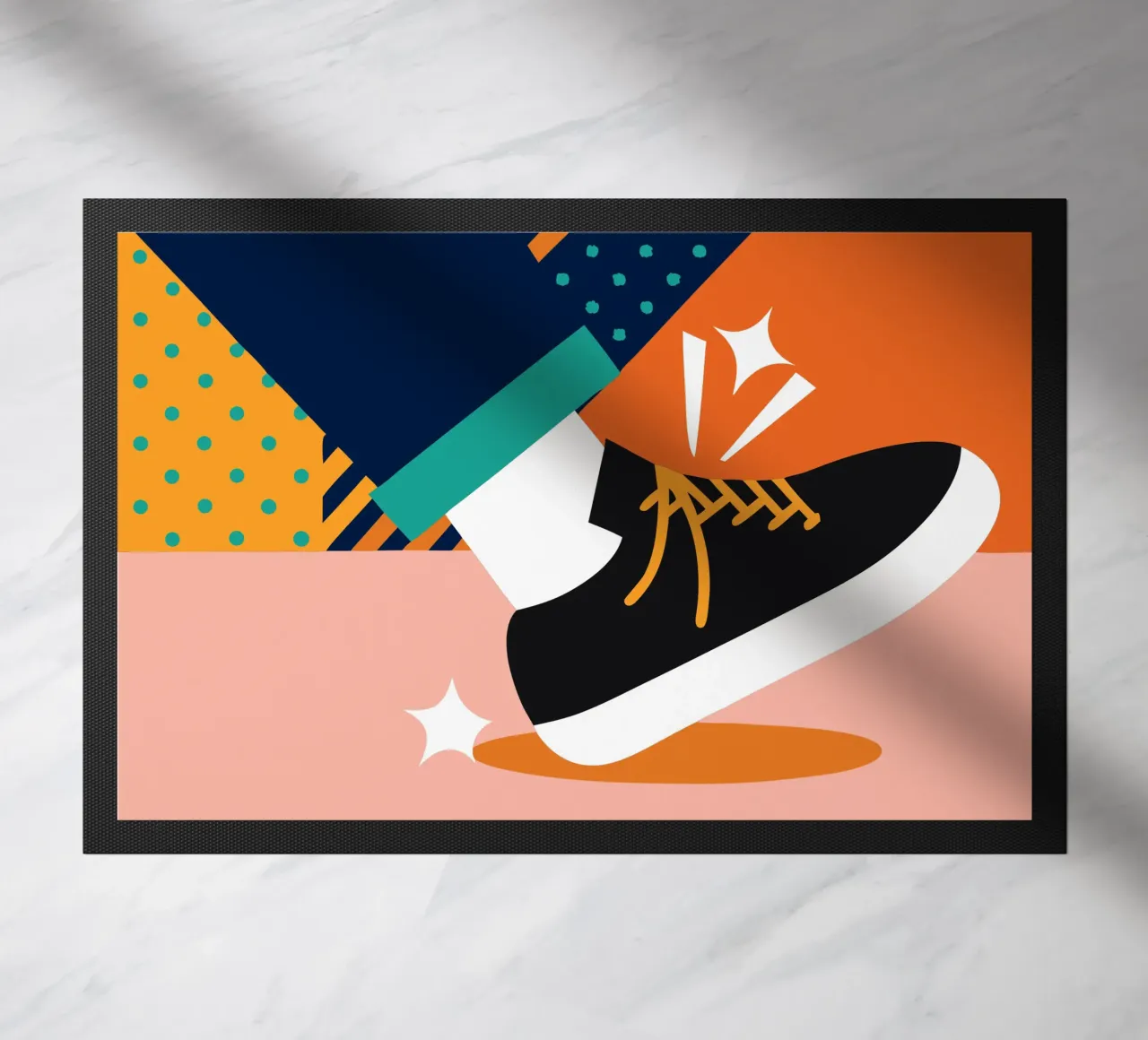 Scarpa zerbino da LOOK DIFFERENT