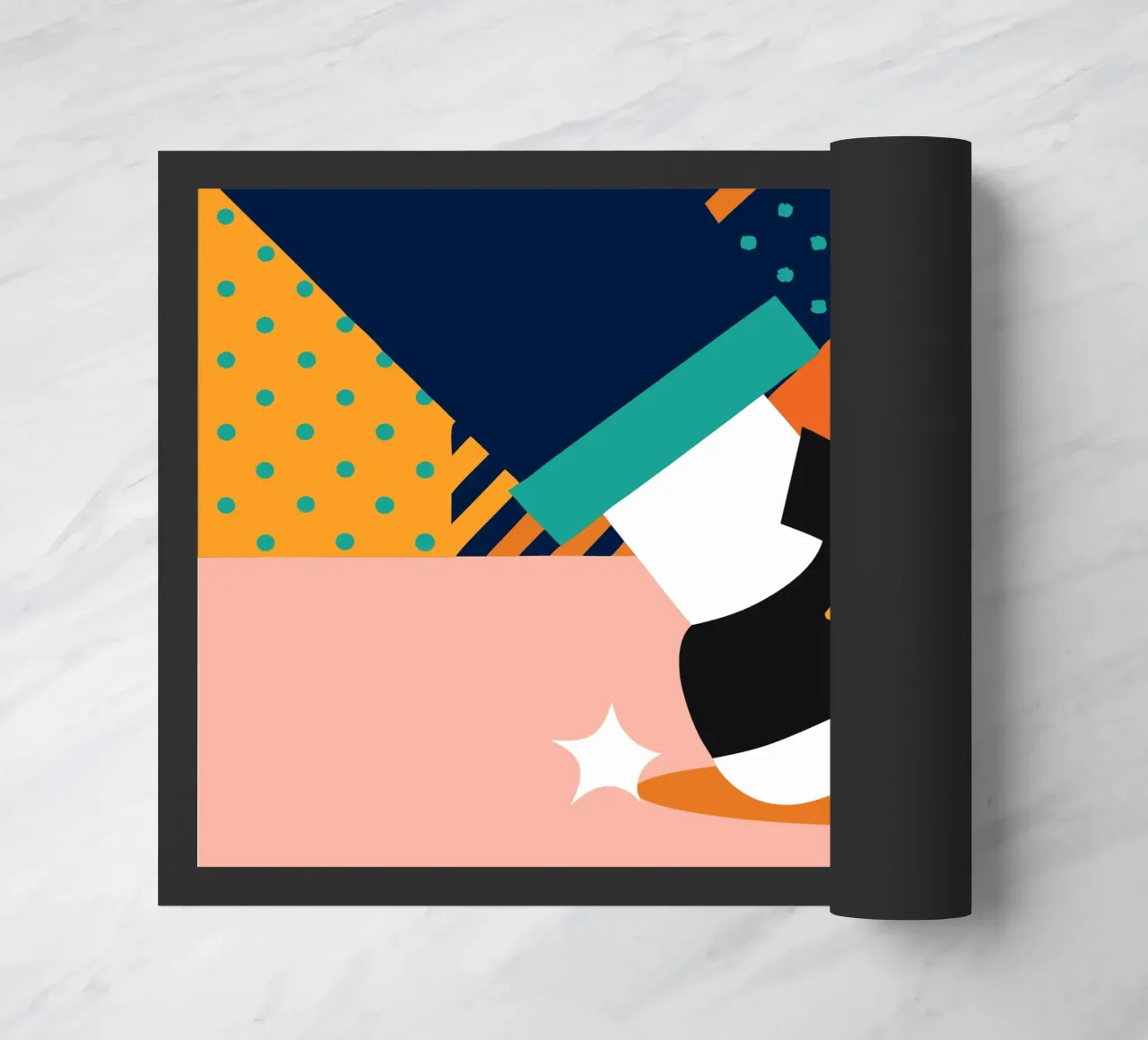 Scarpa zerbino da LOOK DIFFERENT