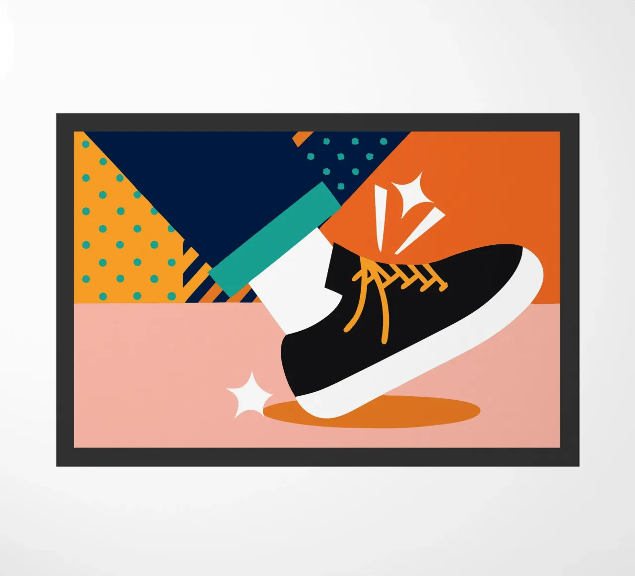 Scarpa zerbino da LOOK DIFFERENT