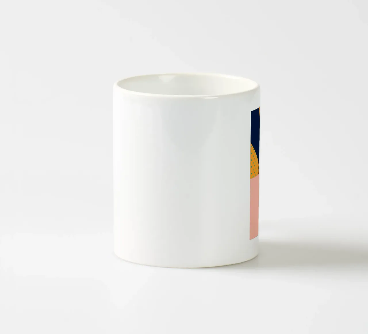 Scarpa tazza in ceramica da LOOK DIFFERENT