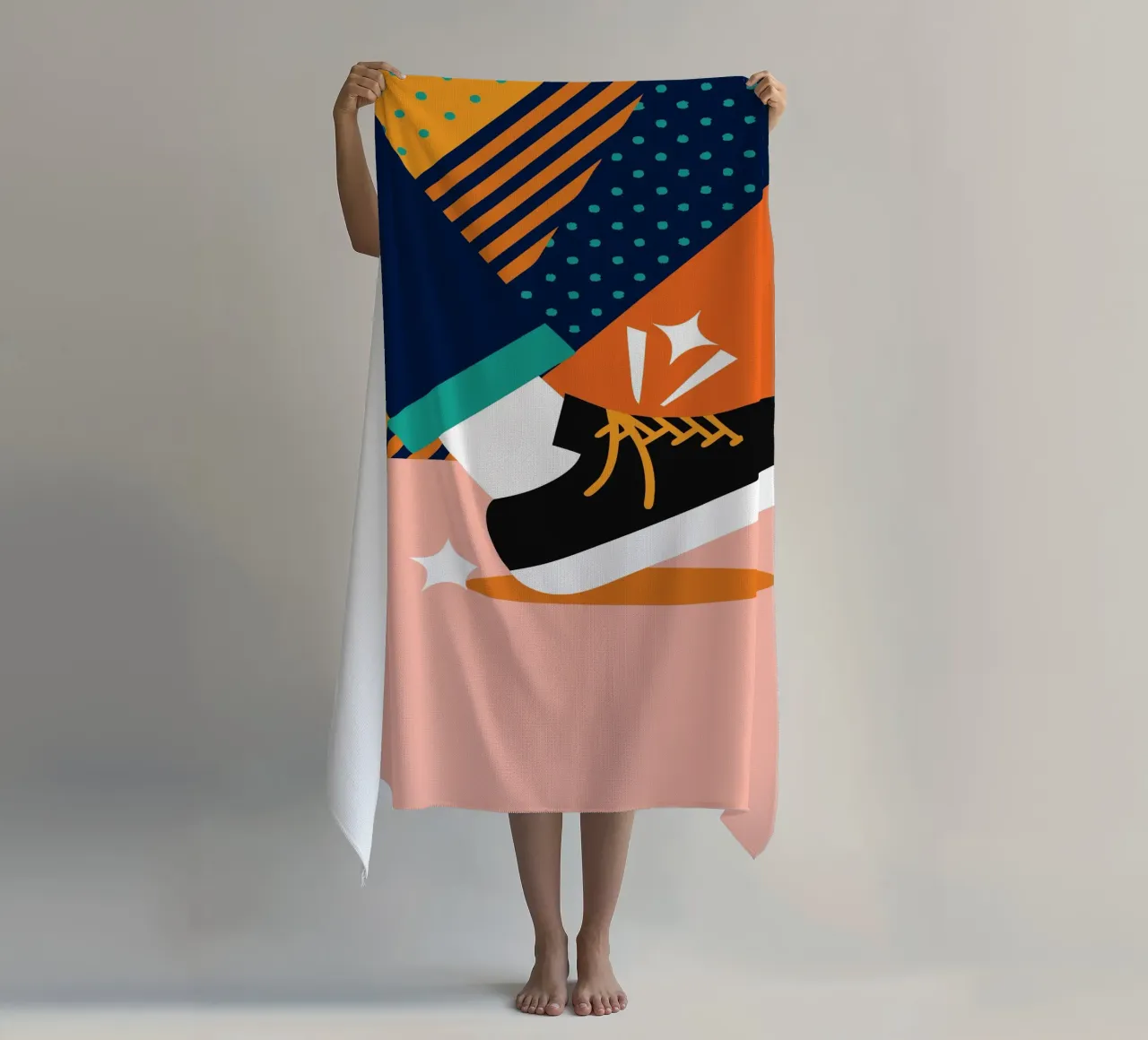 Scarpa telo mare da LOOK DIFFERENT