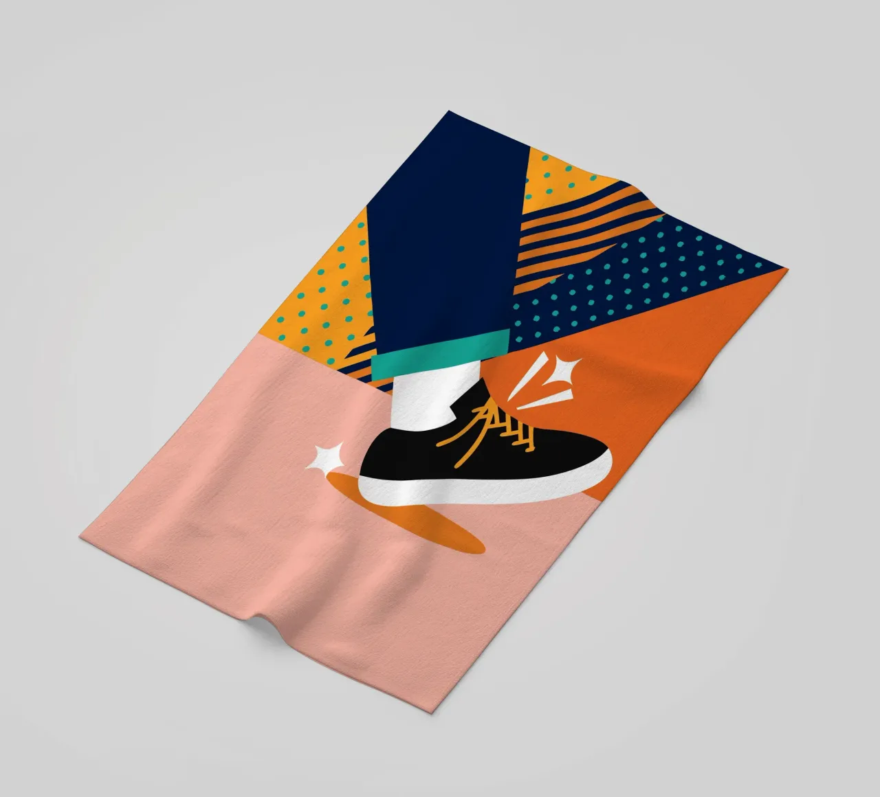 Scarpa telo mare da LOOK DIFFERENT