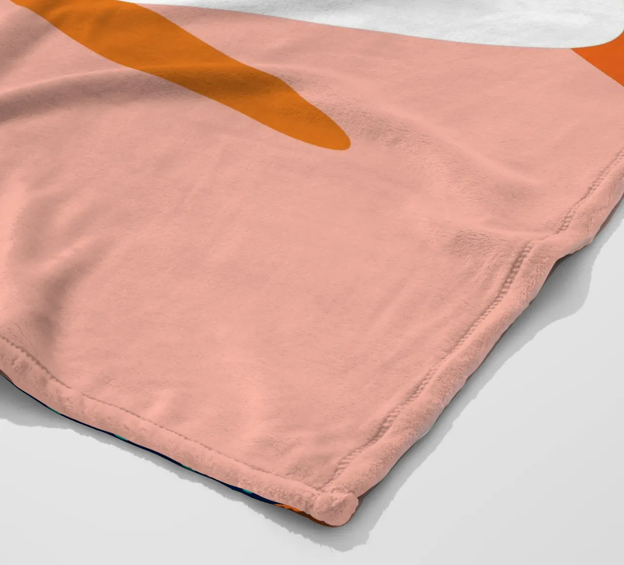 Scarpa coperta in pile da LOOK DIFFERENT