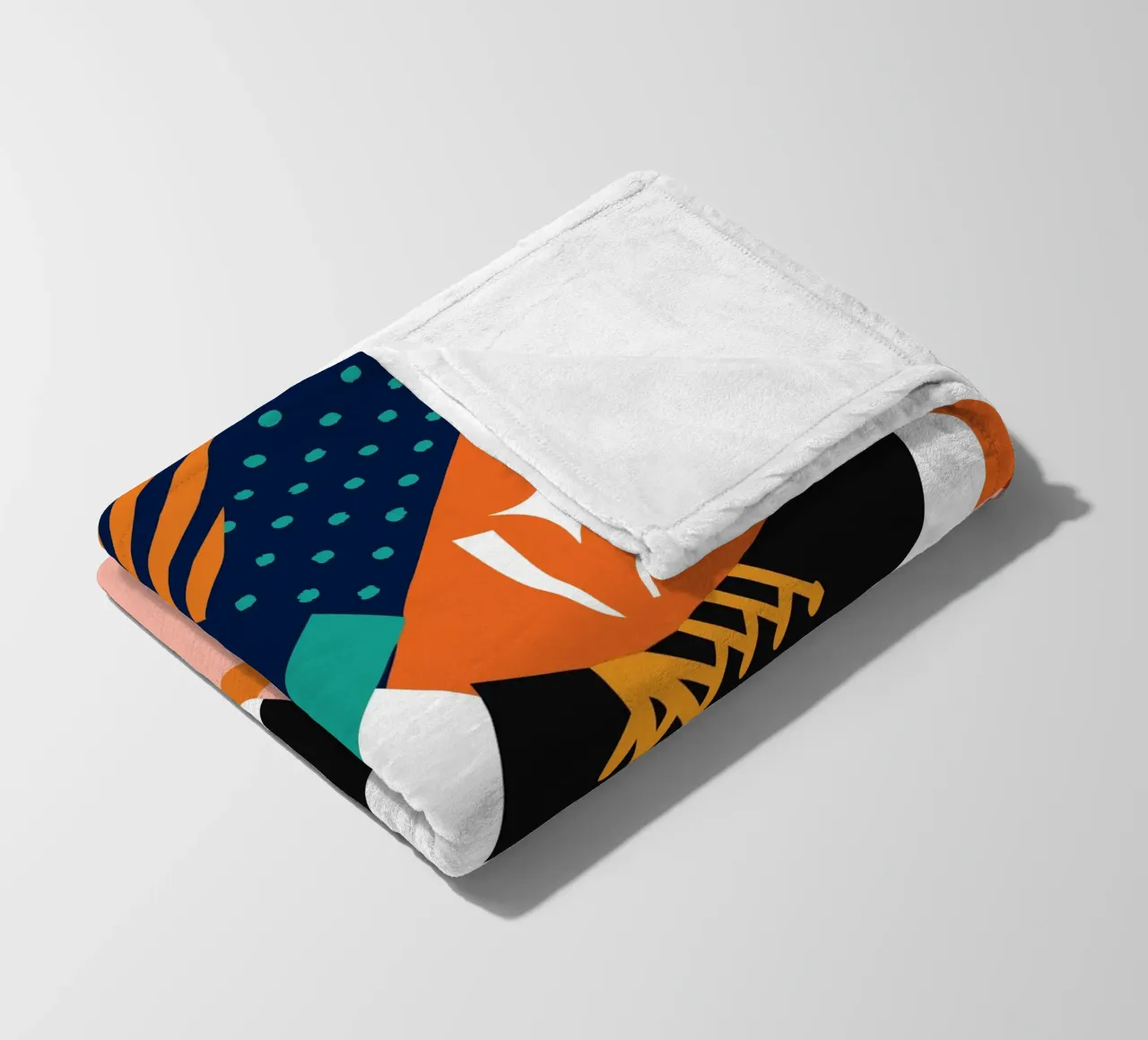 Scarpa coperta in pile da LOOK DIFFERENT